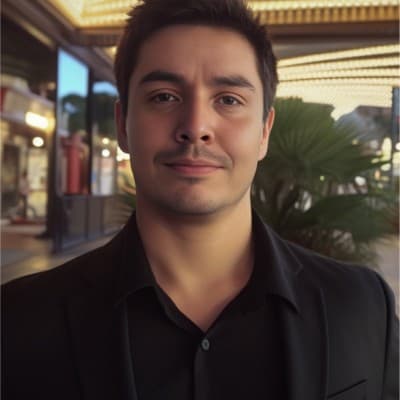 Luciano Olguin, founder of Yeshva