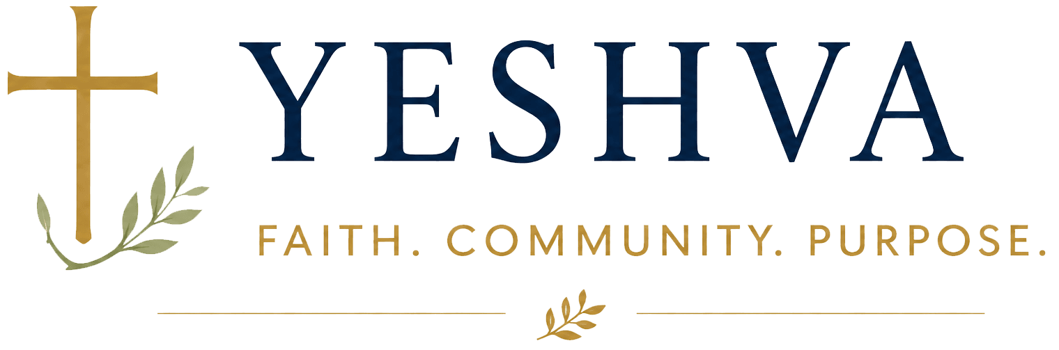 Yeshva — Faith. Community. Purpose.